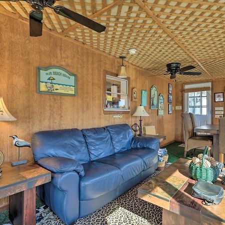 Quaint Chincoteague Island Hideaway With 2 Porches! Villa Dış mekan fotoğraf