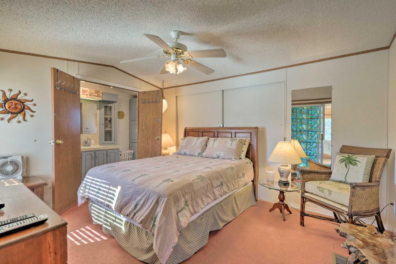Quaint Chincoteague Island Hideaway With 2 Porches! Villa Dış mekan fotoğraf