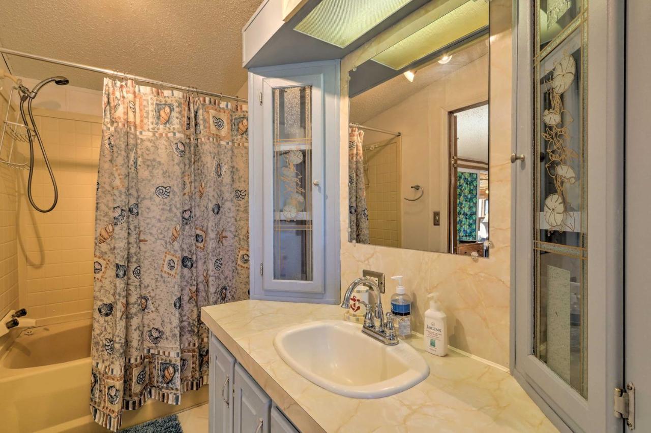 Quaint Chincoteague Island Hideaway With 2 Porches! Villa Dış mekan fotoğraf