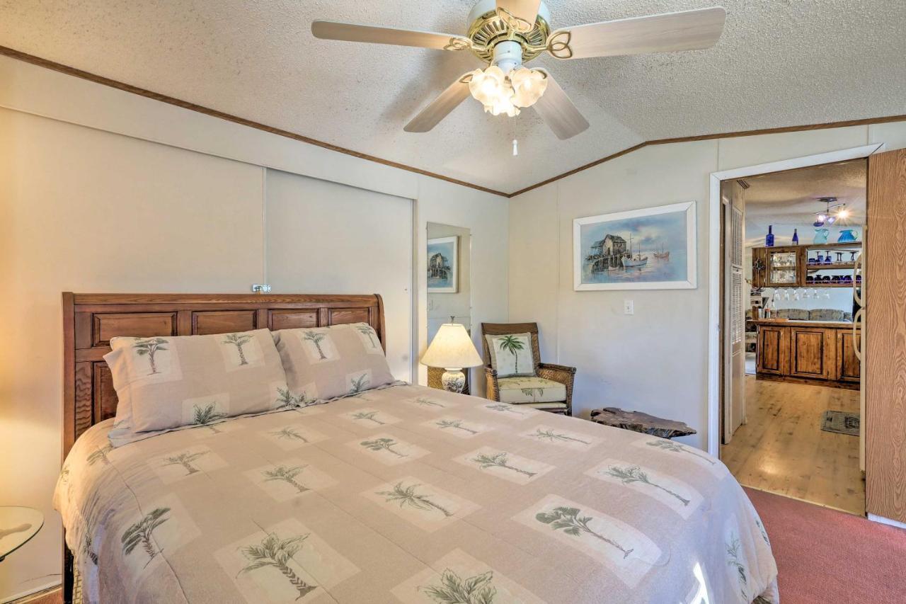 Quaint Chincoteague Island Hideaway With 2 Porches! Villa Dış mekan fotoğraf