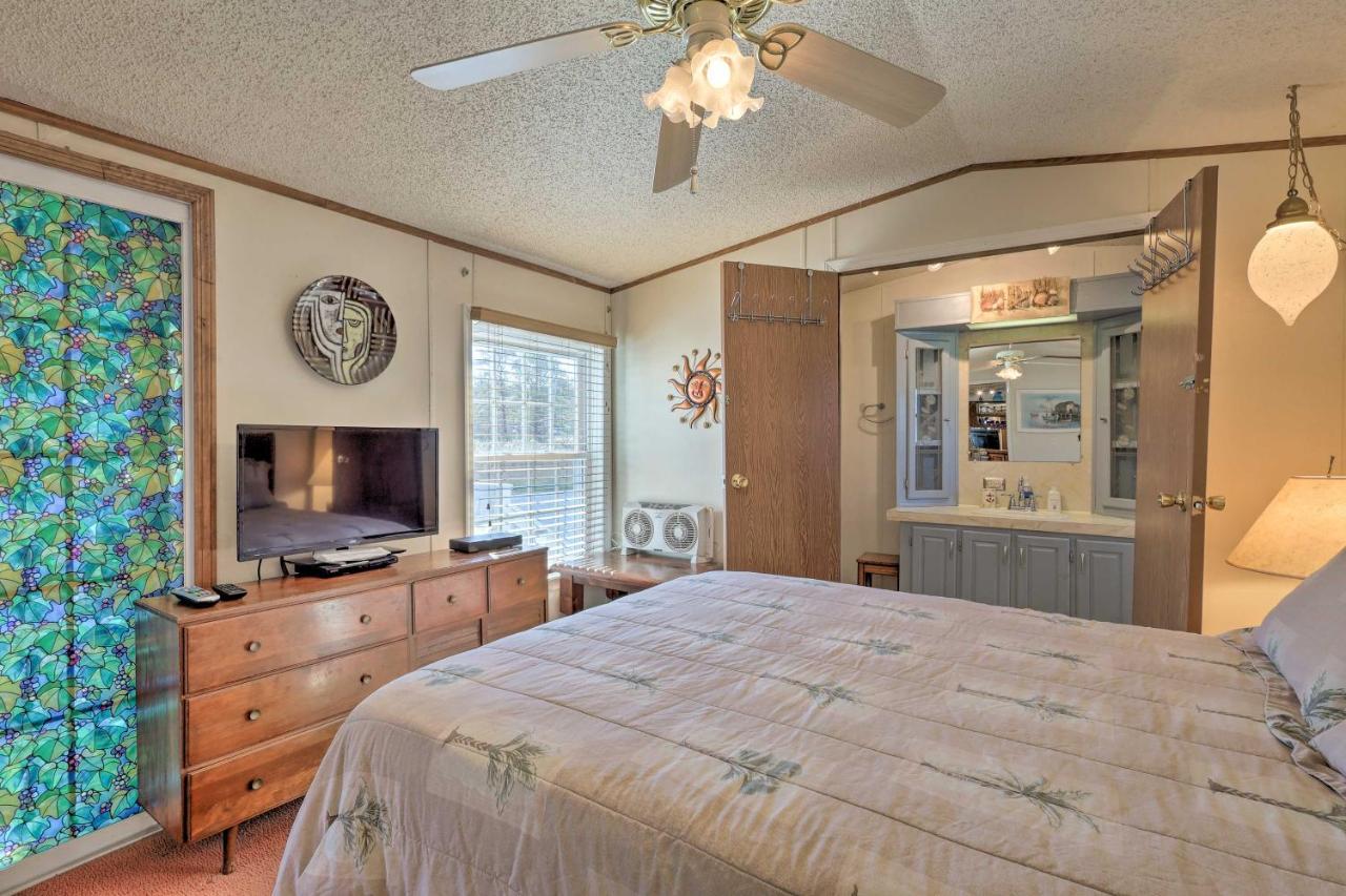 Quaint Chincoteague Island Hideaway With 2 Porches! Villa Dış mekan fotoğraf