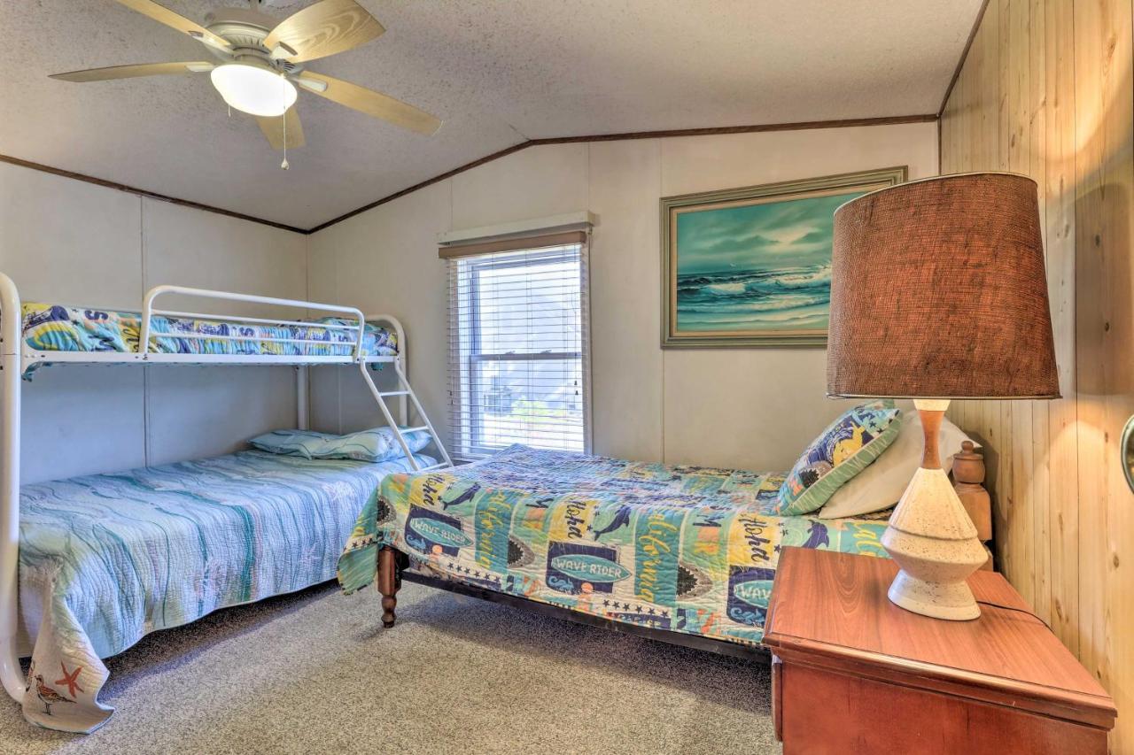 Quaint Chincoteague Island Hideaway With 2 Porches! Villa Dış mekan fotoğraf